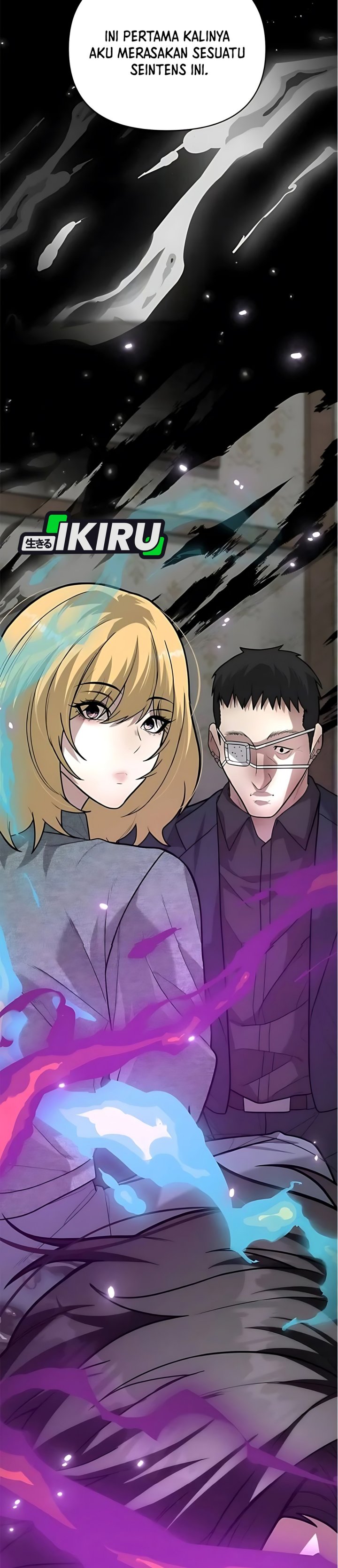 Baca The God of Improvisation - Chapter 8 halaman 10