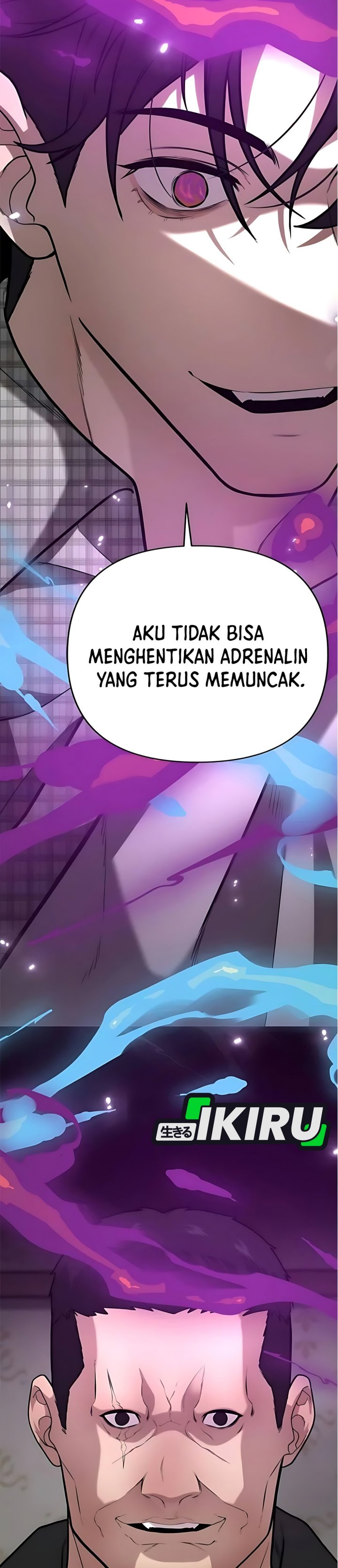 Baca The God of Improvisation - Chapter 8 halaman 11