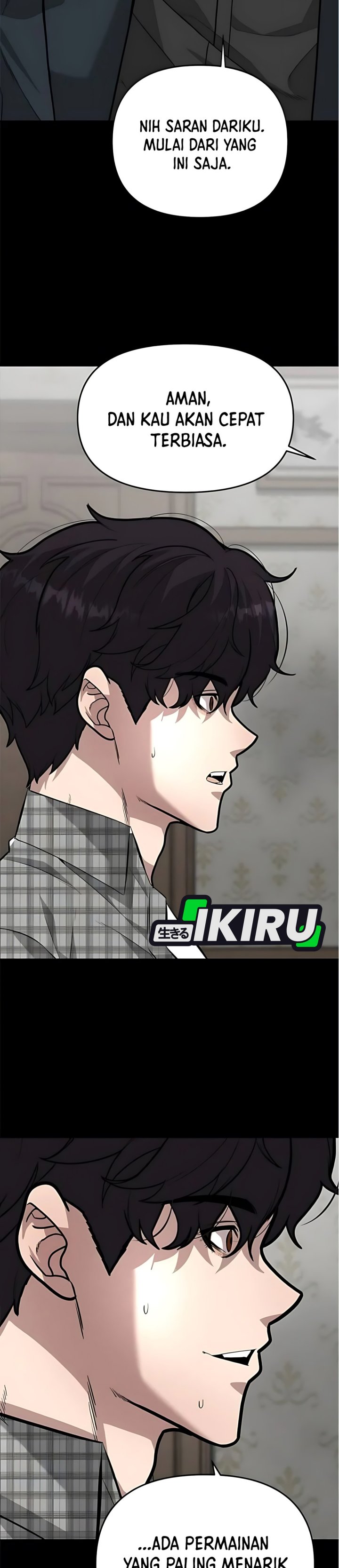 Baca The God of Improvisation - Chapter 8 halaman 15