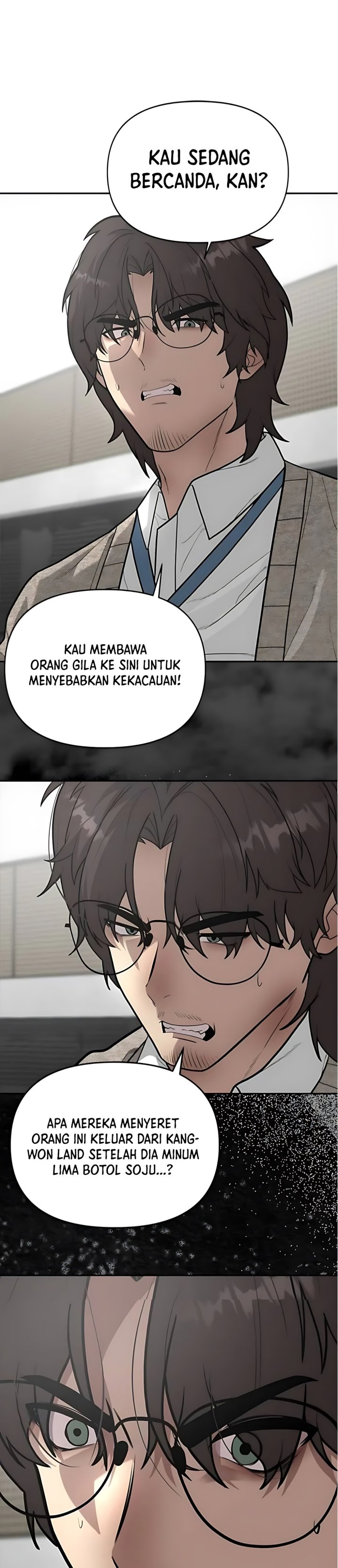 Baca The God of Improvisation - Chapter 8 halaman 20