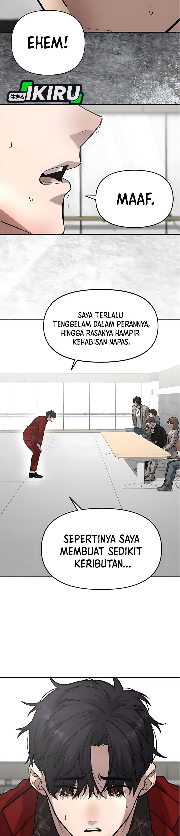 Baca The God of Improvisation - Chapter 8 halaman 21