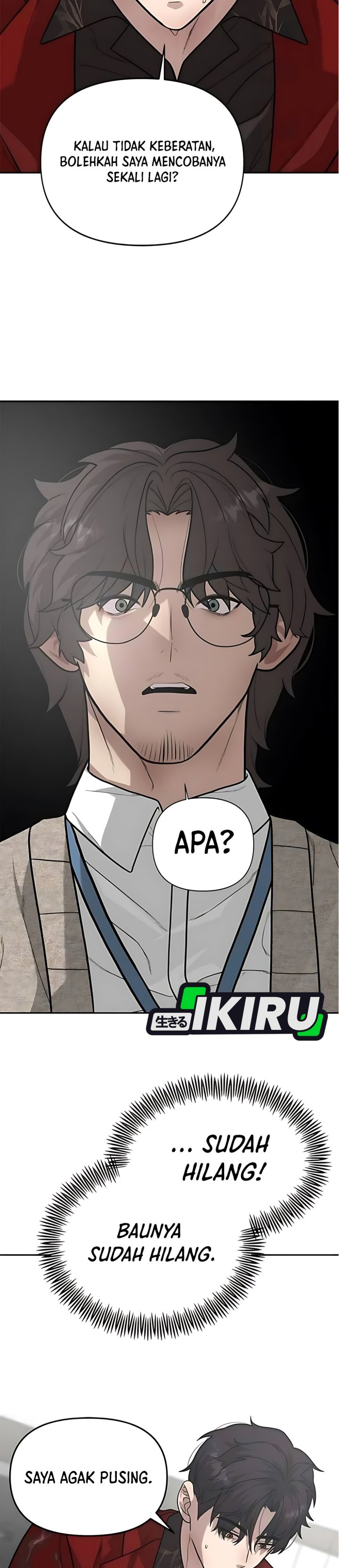 Baca The God of Improvisation - Chapter 8 halaman 22