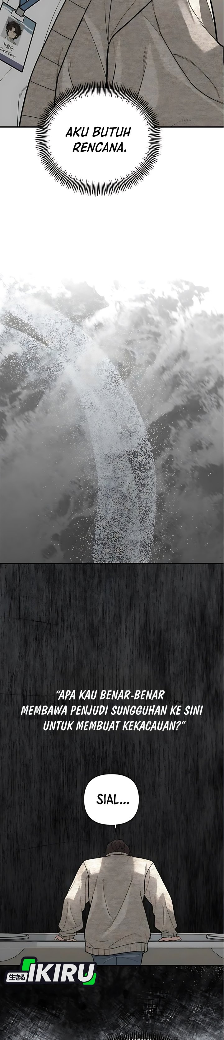 Baca The God of Improvisation - Chapter 8 halaman 26