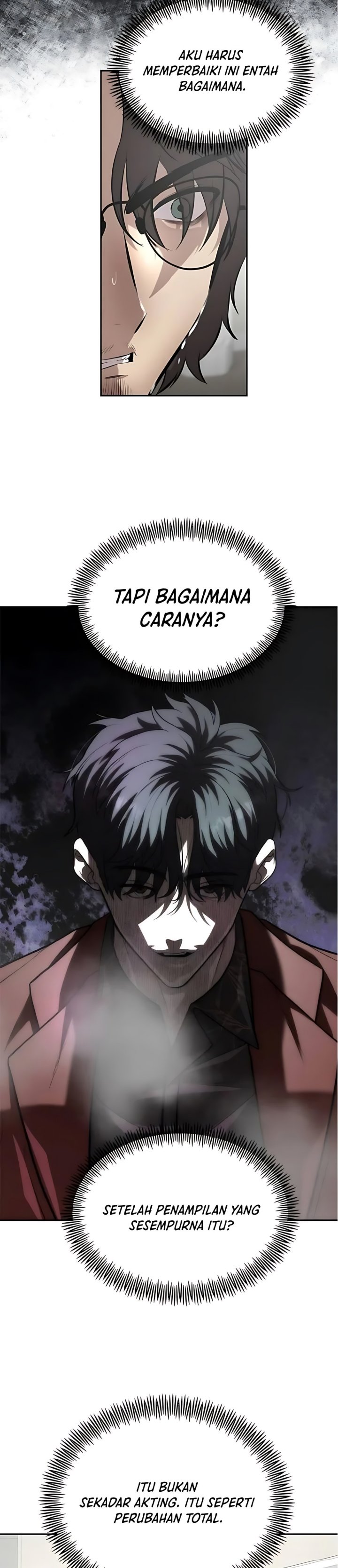 Baca The God of Improvisation - Chapter 8 halaman 27