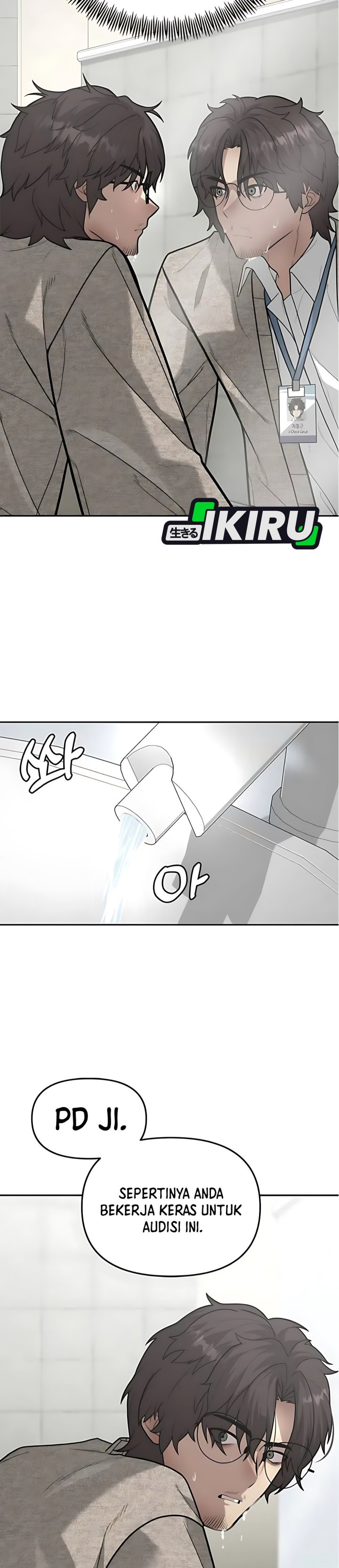 Baca The God of Improvisation - Chapter 8 halaman 28