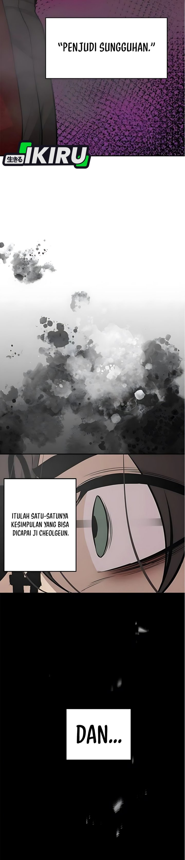 Baca The God of Improvisation - Chapter 8 halaman 3