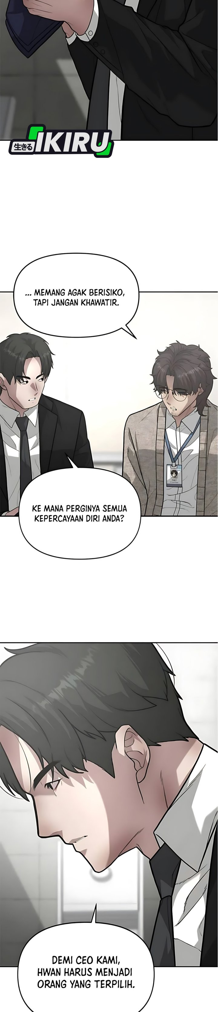 Baca The God of Improvisation - Chapter 8 halaman 30