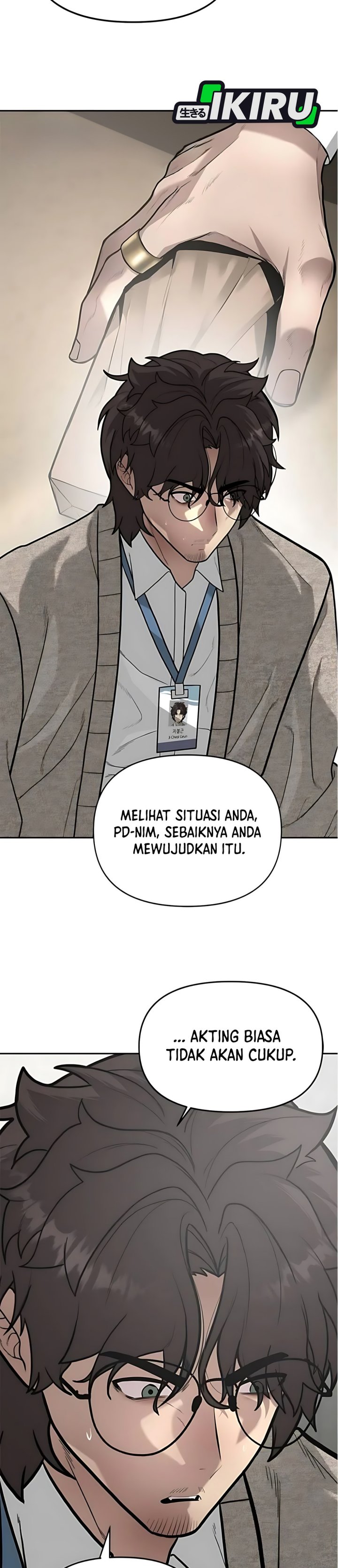 Baca The God of Improvisation - Chapter 8 halaman 31