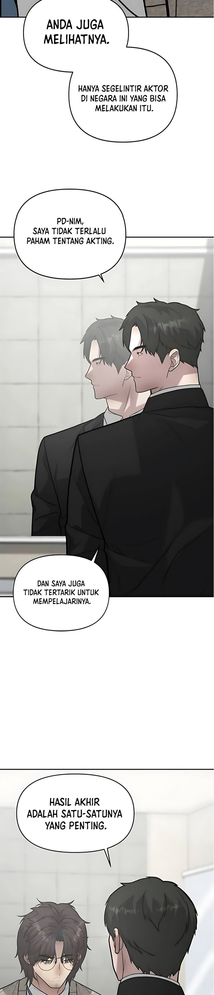 Baca The God of Improvisation - Chapter 8 halaman 32