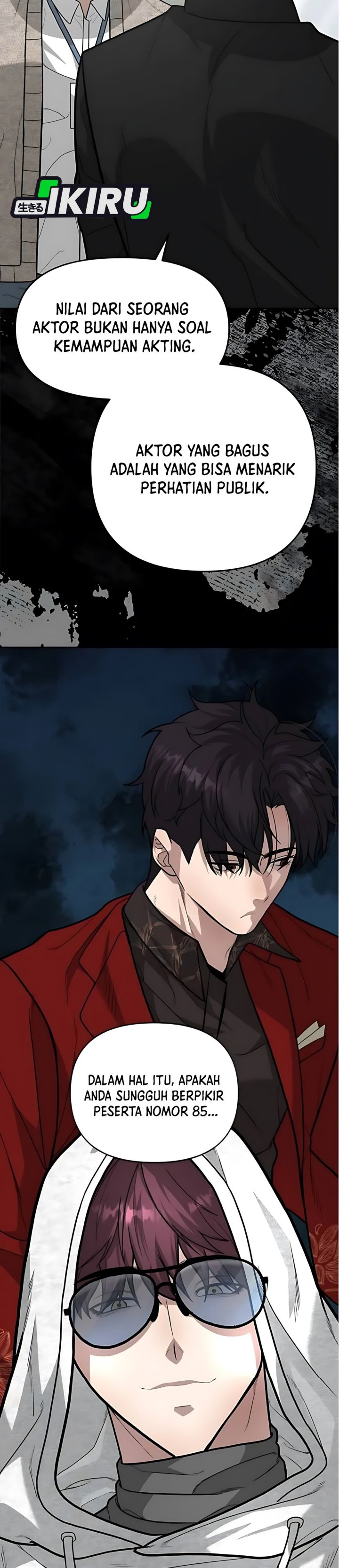 Baca The God of Improvisation - Chapter 8 halaman 33