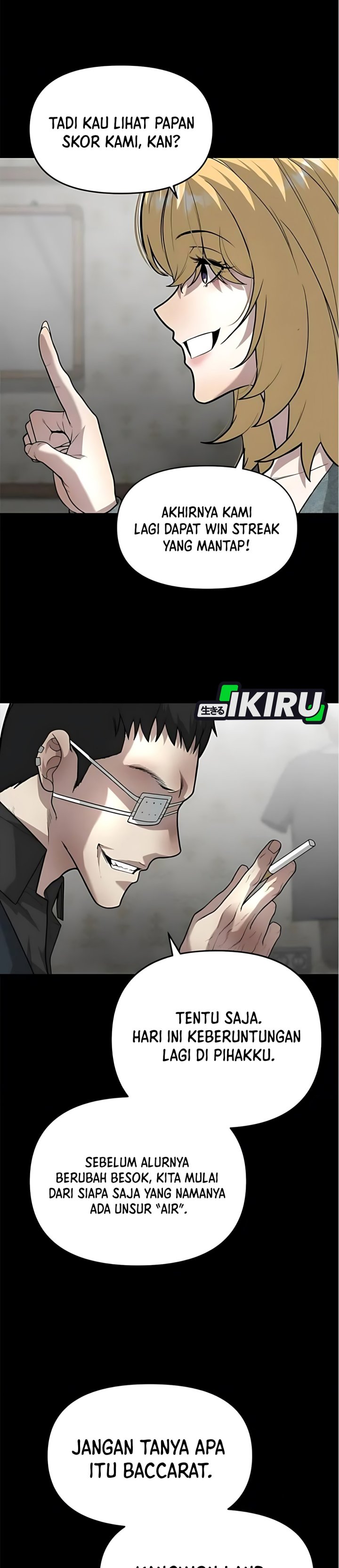 Baca The God of Improvisation - Chapter 8 halaman 6