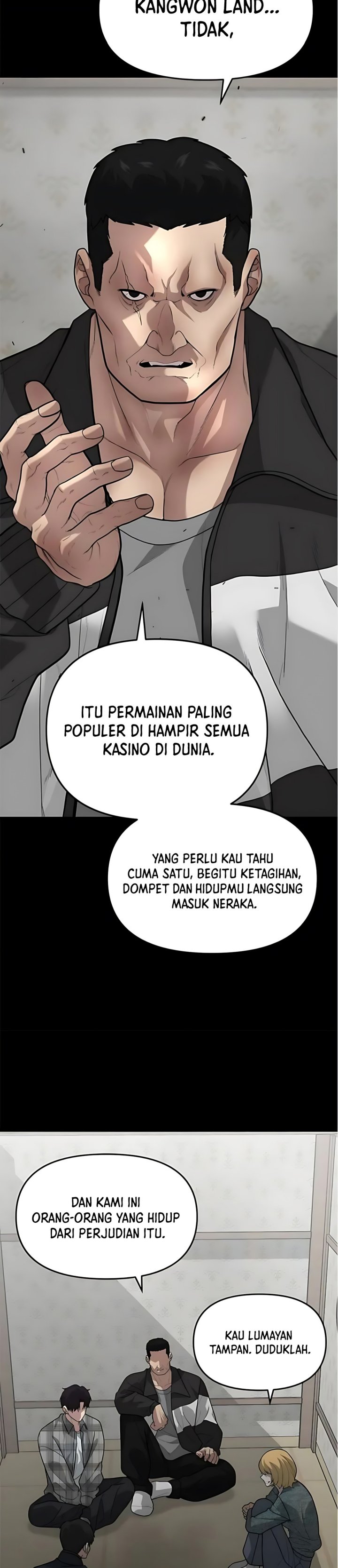 Baca The God of Improvisation - Chapter 8 halaman 7