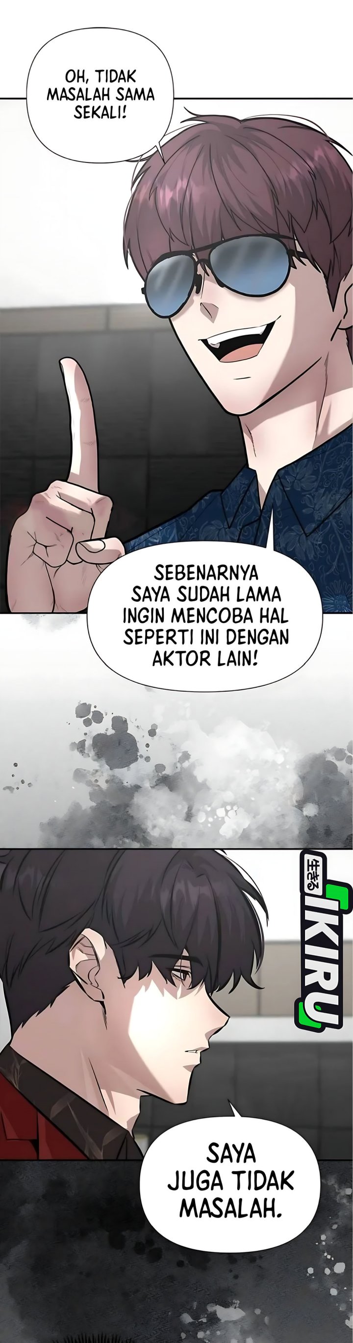 Baca The God of Improvisation - Chapter 9 halaman 11