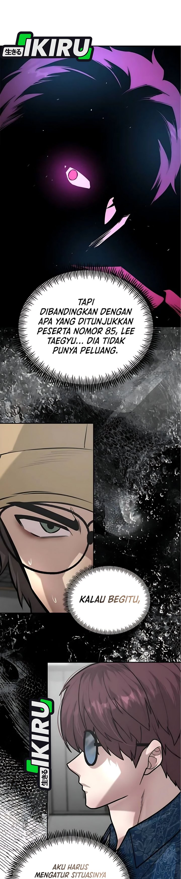 Baca The God of Improvisation - Chapter 9 halaman 13