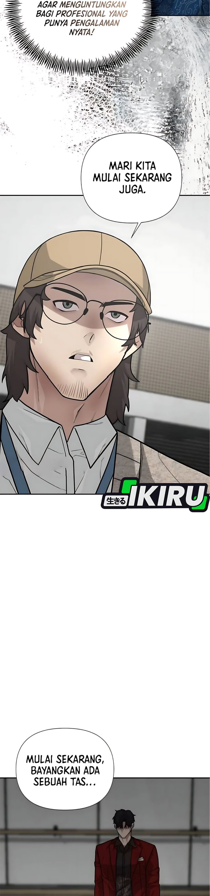 Baca The God of Improvisation - Chapter 9 halaman 14