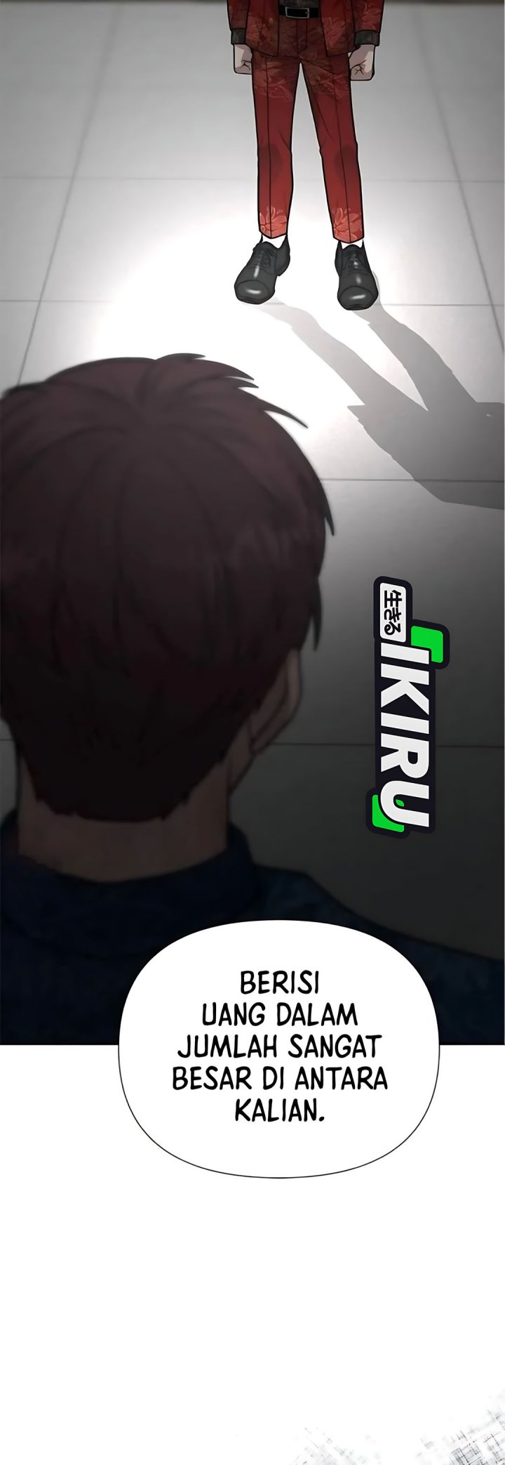 Baca The God of Improvisation - Chapter 9 halaman 15