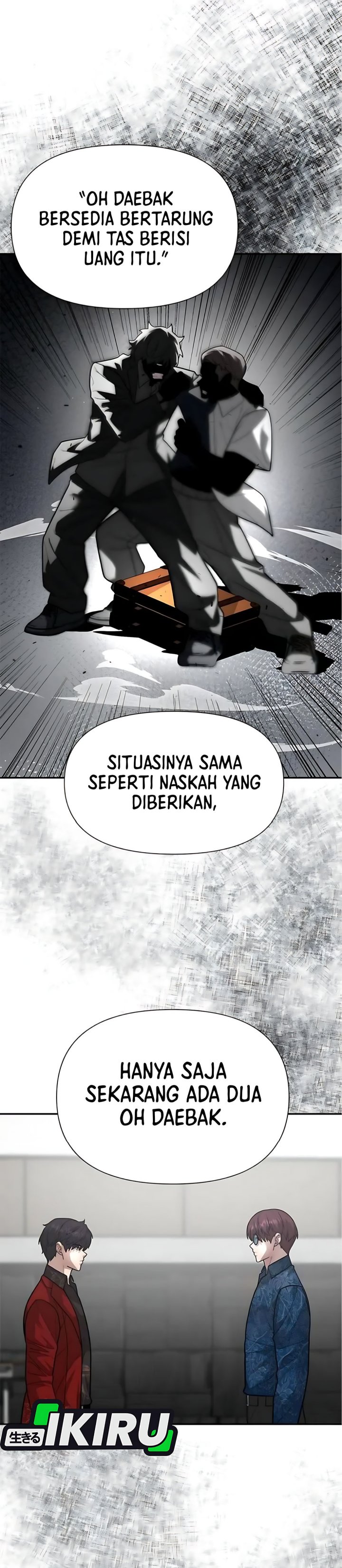 Baca The God of Improvisation - Chapter 9 halaman 16