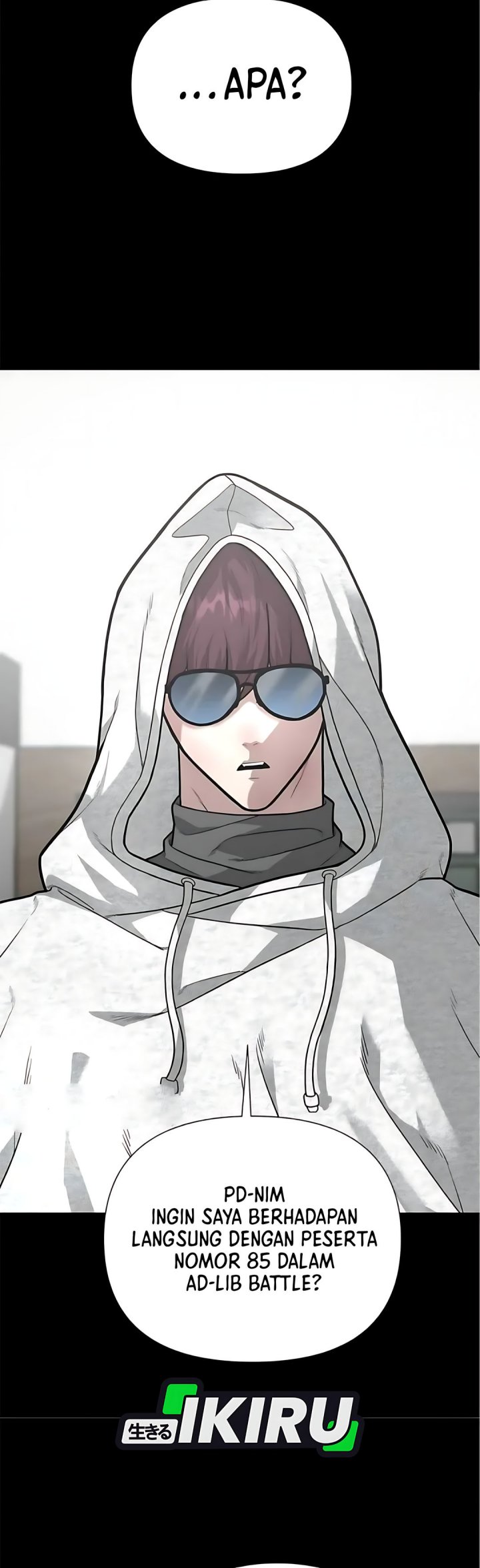 Baca The God of Improvisation - Chapter 9 halaman 19