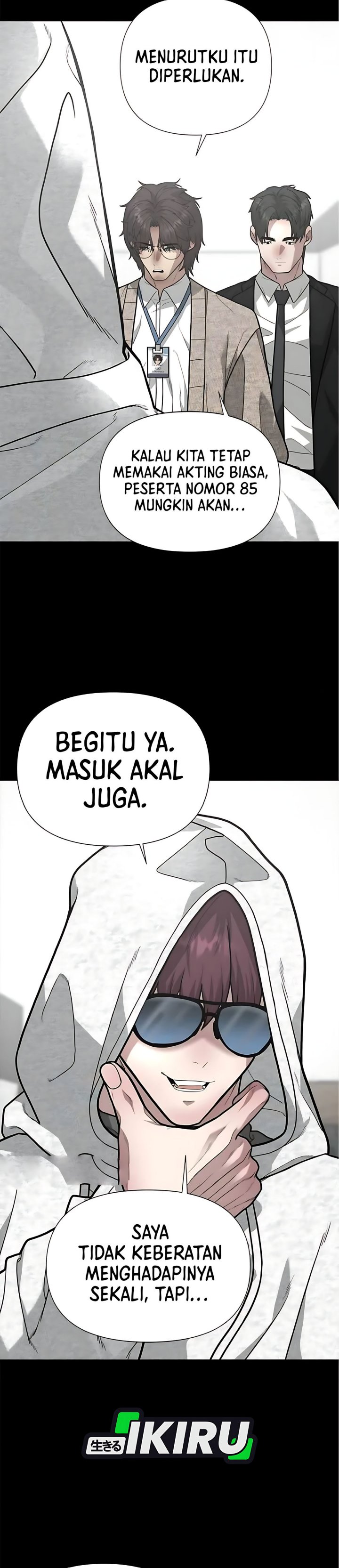 Baca The God of Improvisation - Chapter 9 halaman 20