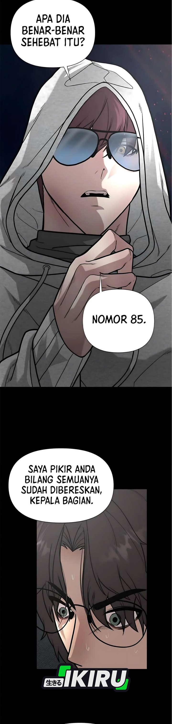 Baca The God of Improvisation - Chapter 9 halaman 21