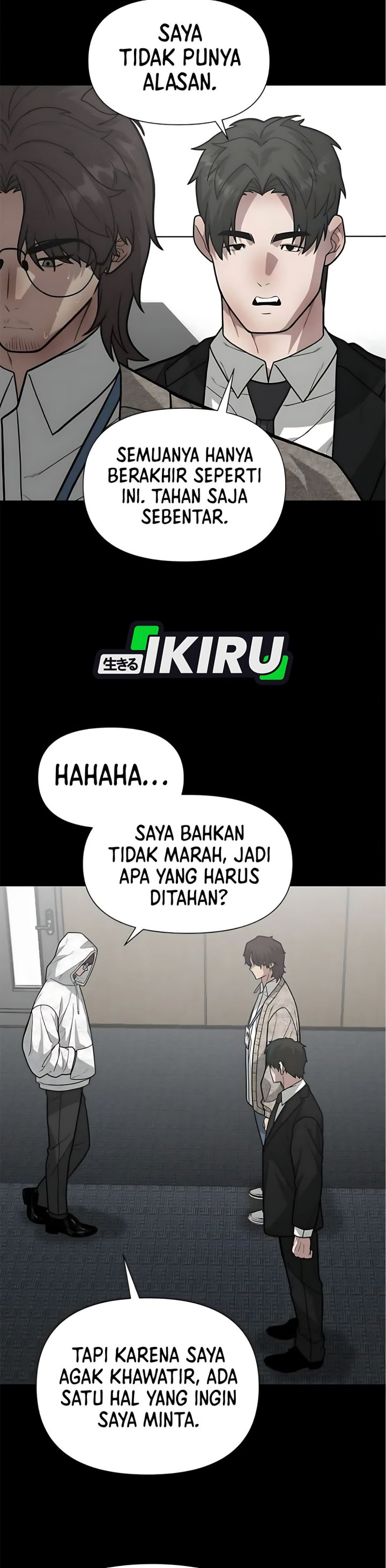 Baca The God of Improvisation - Chapter 9 halaman 22