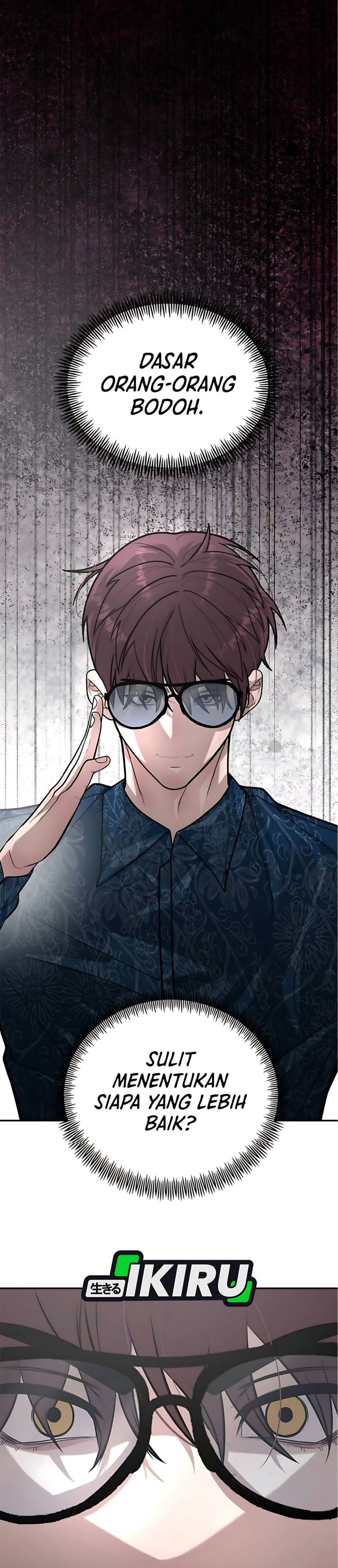 Baca The God of Improvisation - Chapter 9 halaman 24