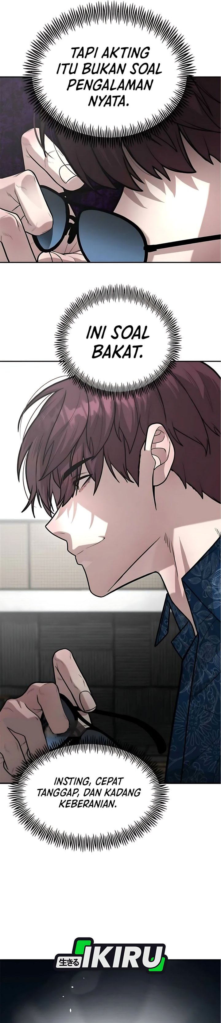 Baca The God of Improvisation - Chapter 9 halaman 26