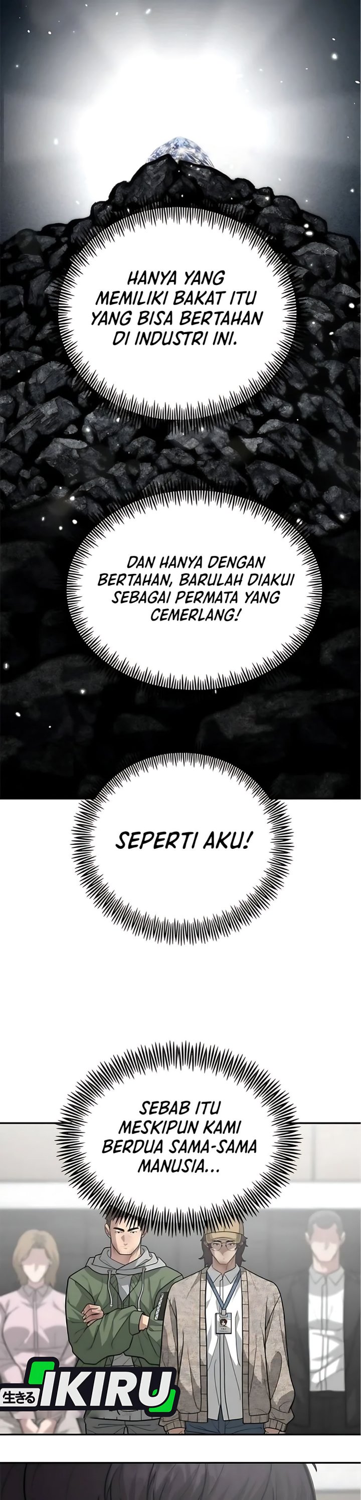 Baca The God of Improvisation - Chapter 9 halaman 27