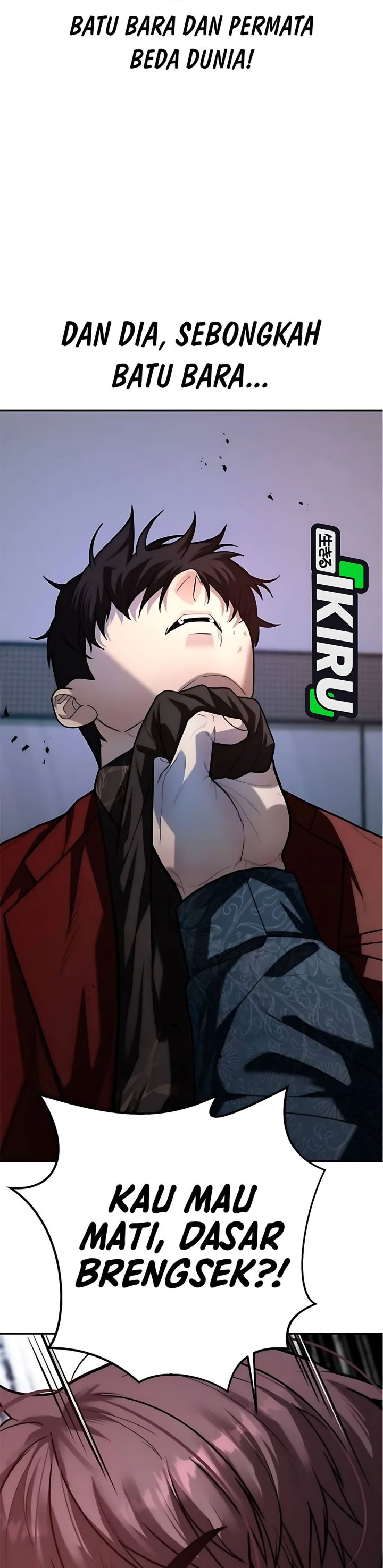 Baca The God of Improvisation - Chapter 9 halaman 29