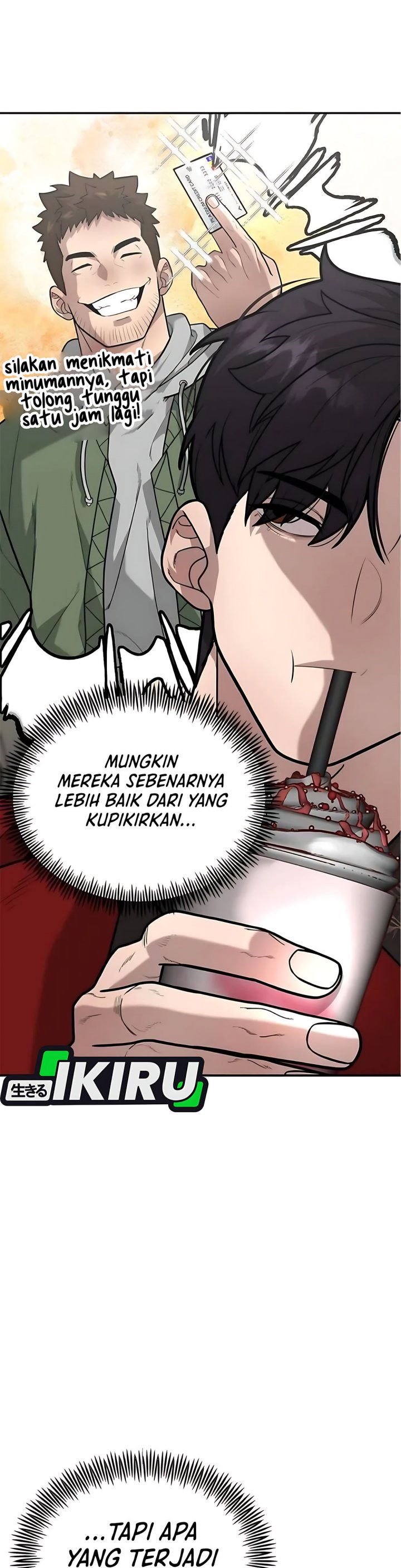 Baca The God of Improvisation - Chapter 9 halaman 3