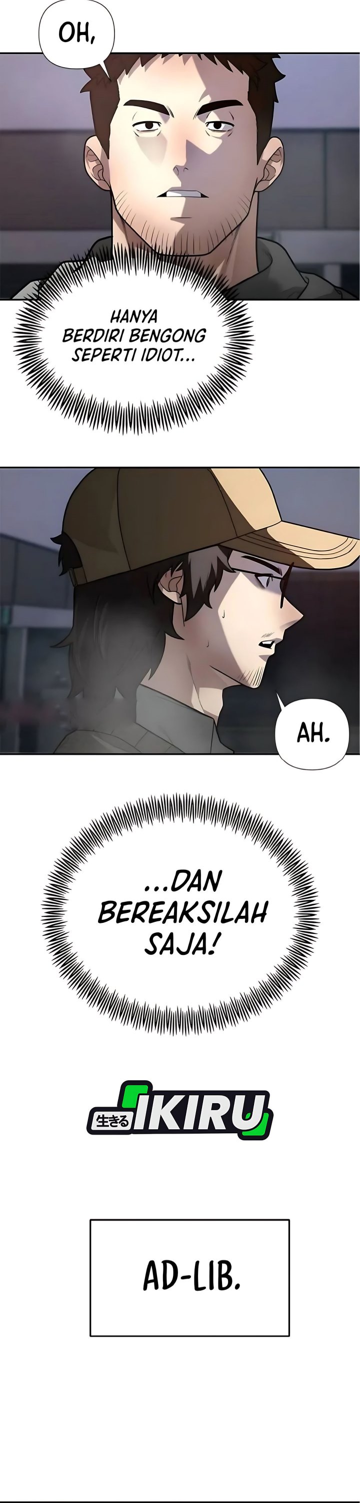 Baca The God of Improvisation - Chapter 9 halaman 31