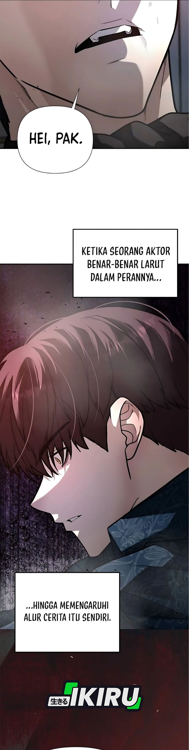 Baca The God of Improvisation - Chapter 9 halaman 32