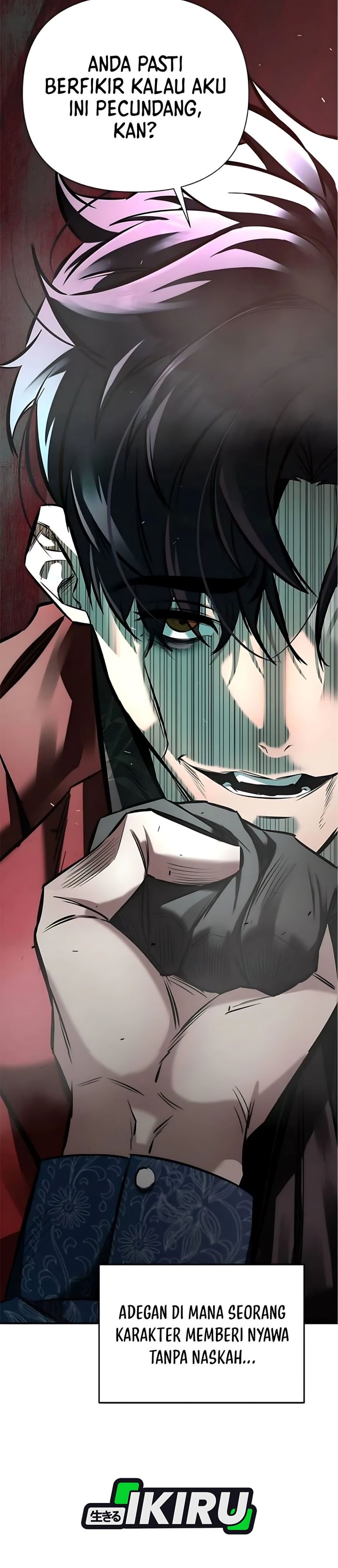 Baca The God of Improvisation - Chapter 9 halaman 33