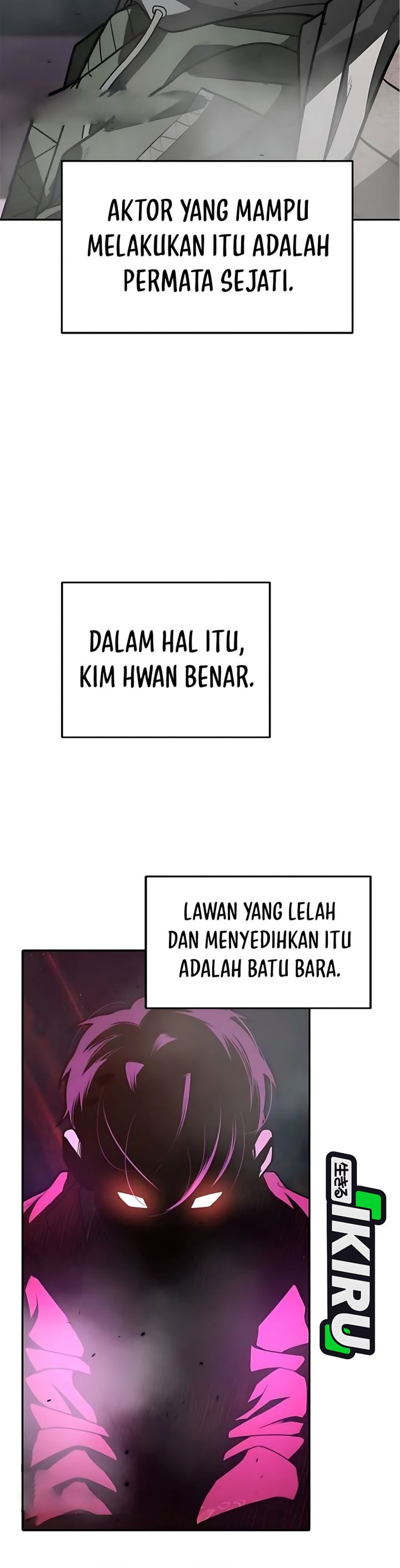 Baca The God of Improvisation - Chapter 9 halaman 36