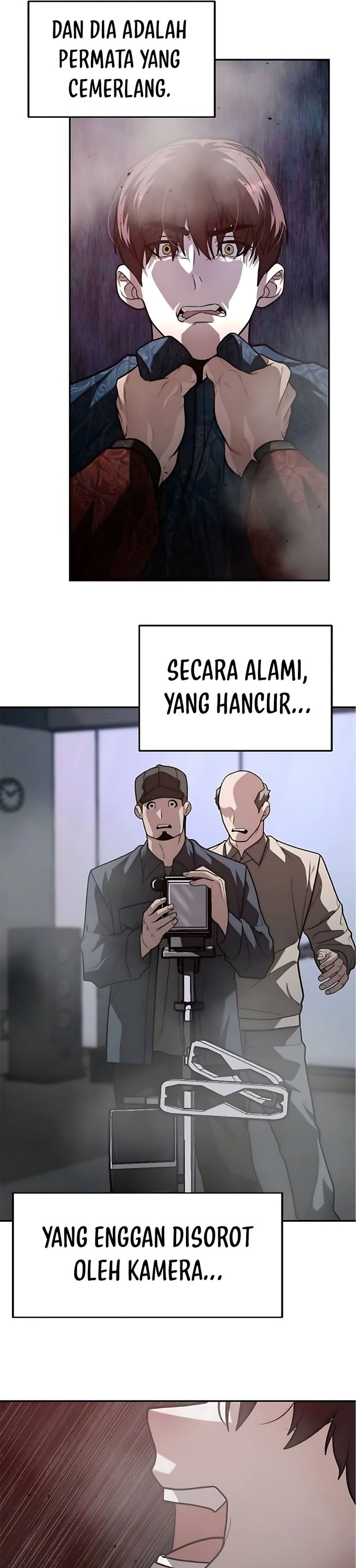 Baca The God of Improvisation - Chapter 9 halaman 37