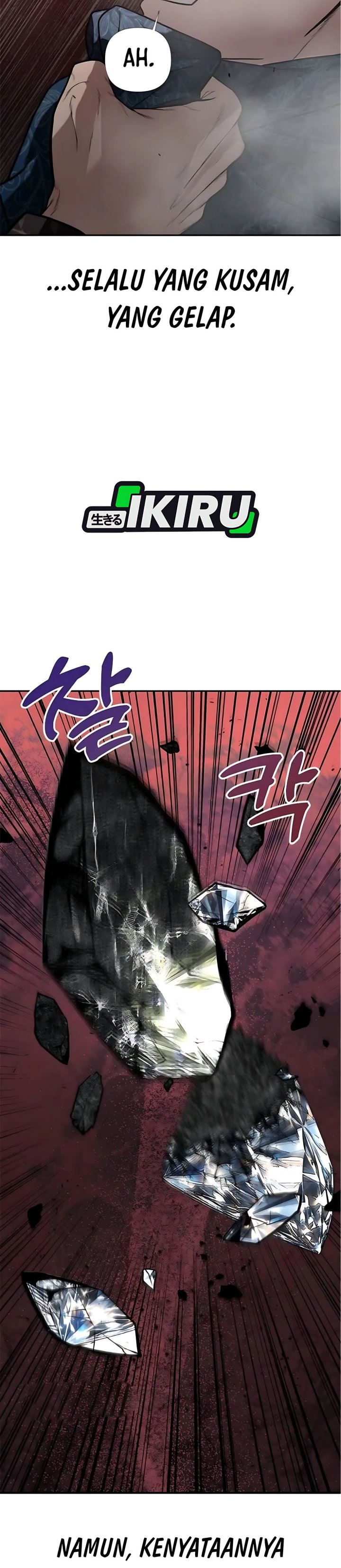 Baca The God of Improvisation - Chapter 9 halaman 38