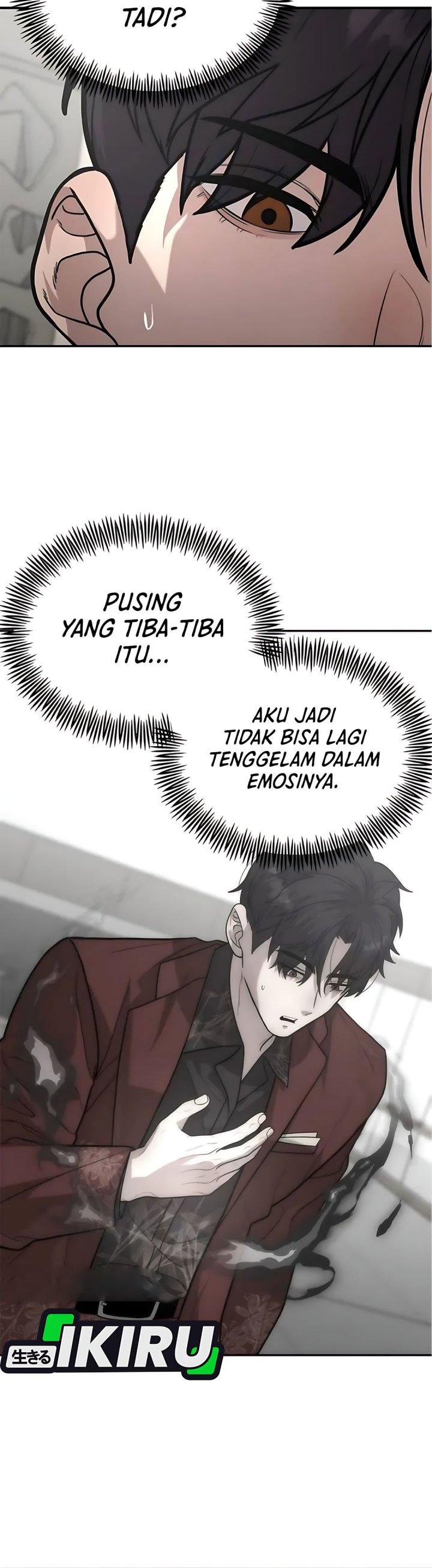 Baca The God of Improvisation - Chapter 9 halaman 4