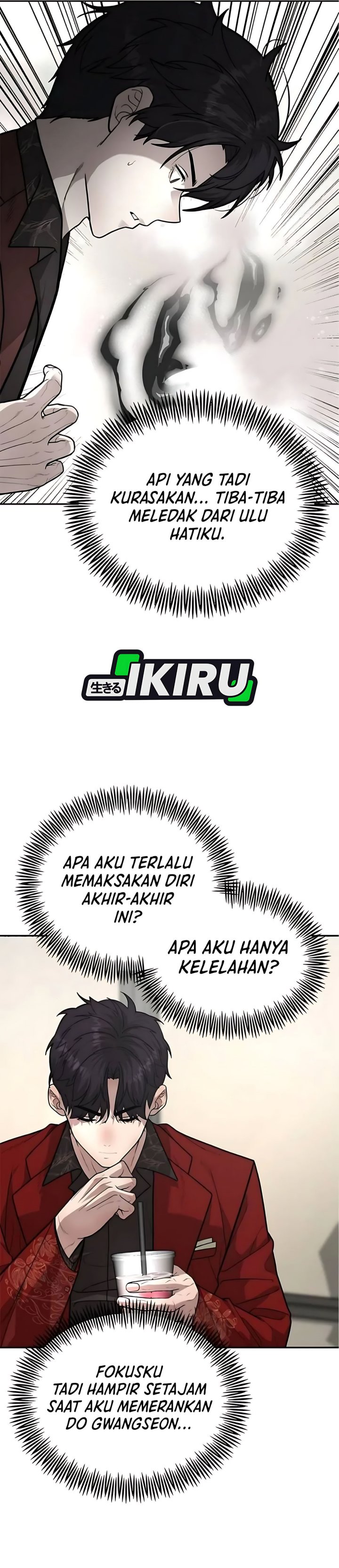 Baca The God of Improvisation - Chapter 9 halaman 5