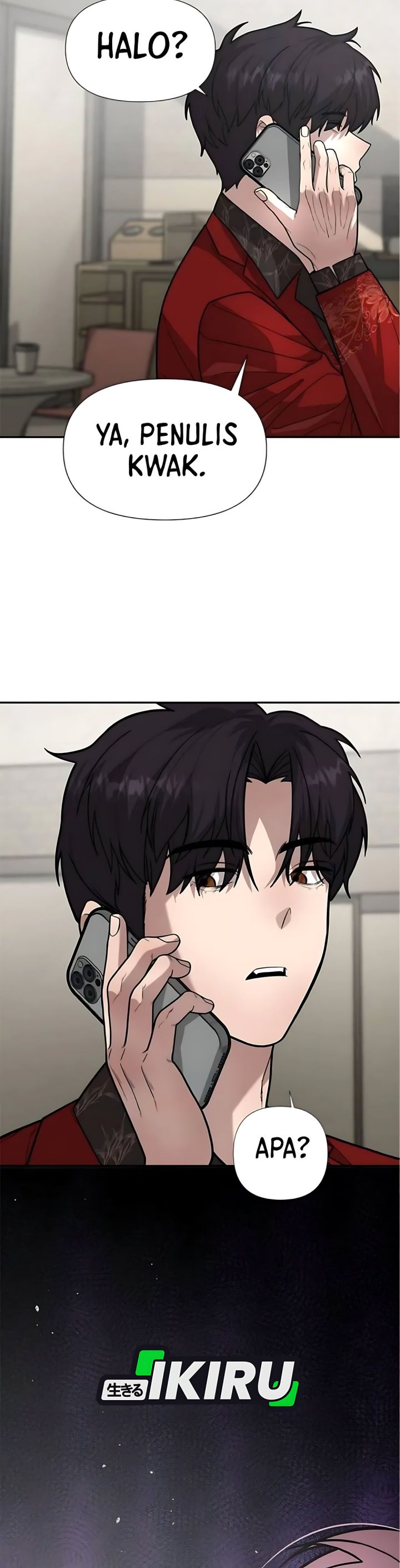 Baca The God of Improvisation - Chapter 9 halaman 7