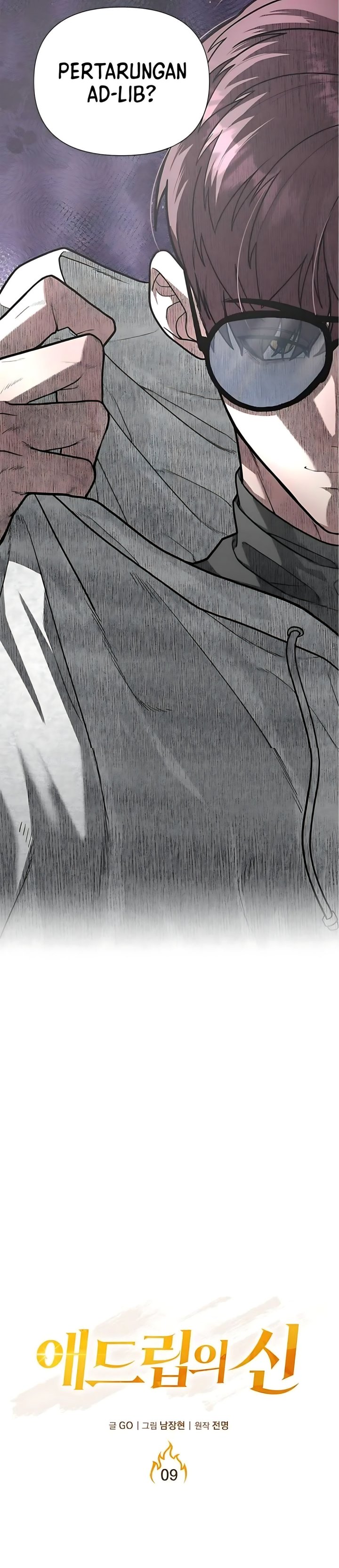Baca The God of Improvisation - Chapter 9 halaman 8