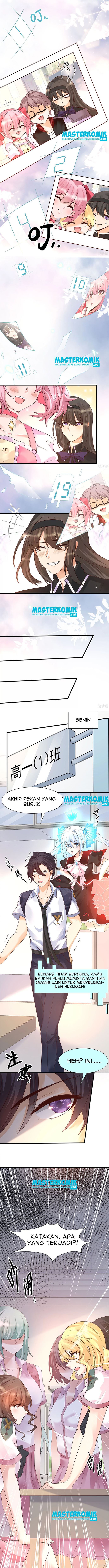 Baca The Goddes Took Me To Be a Master - Chapter 14 halaman 7