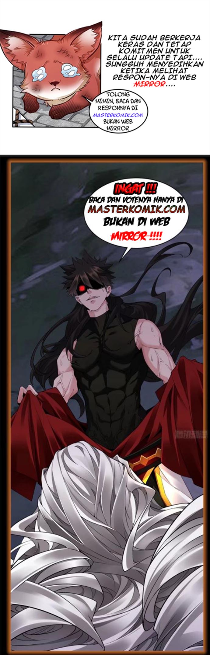 Baca The Goddes Took Me To Be a Master - Chapter 14 halaman 8