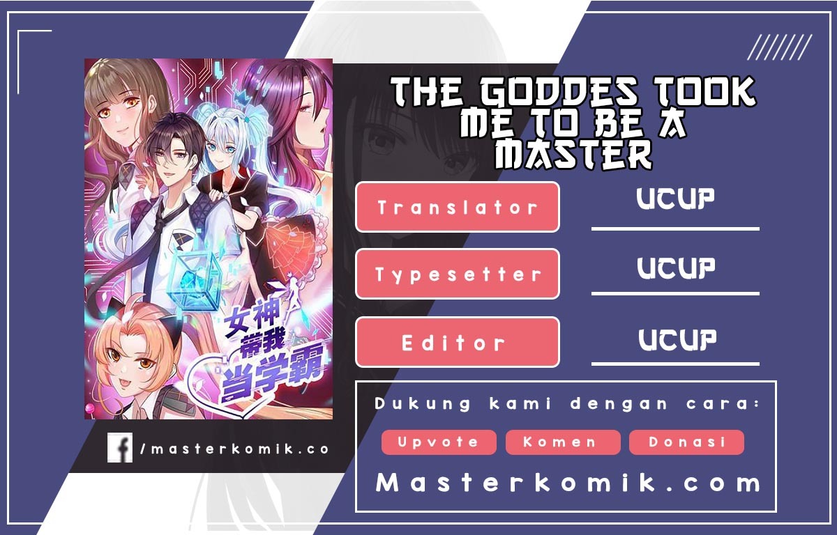 Baca The Goddes Took Me To Be a Master - Chapter 15 halaman 1