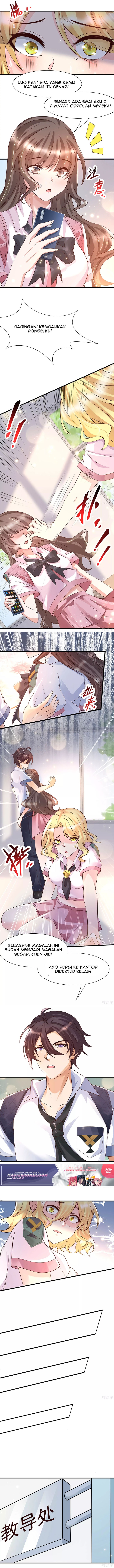 Baca The Goddes Took Me To Be a Master - Chapter 15 halaman 6