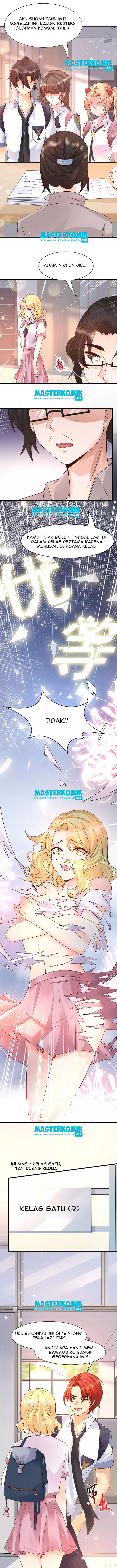 Baca The Goddes Took Me To Be a Master - Chapter 15 halaman 7