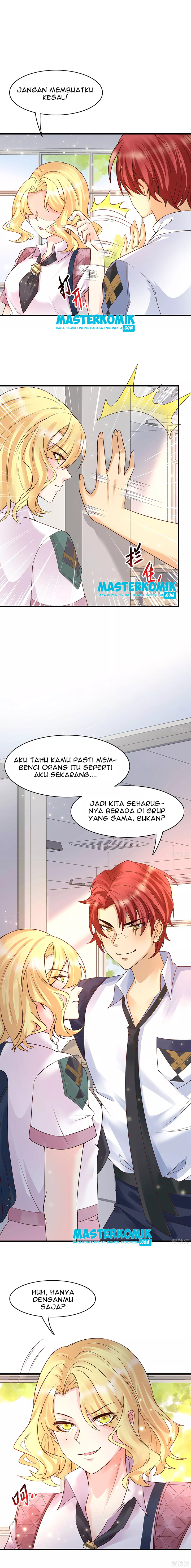 Baca The Goddes Took Me To Be a Master - Chapter 15 halaman 8