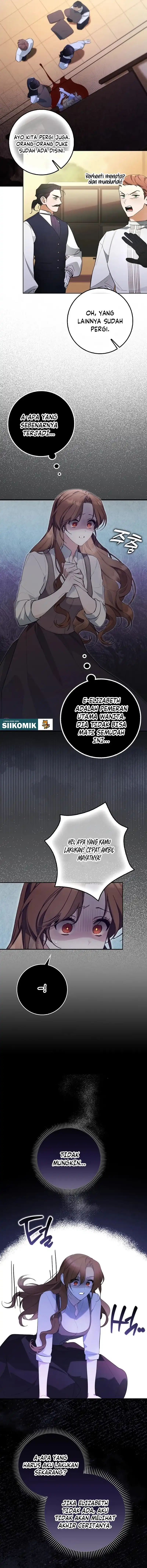 The Grand Duke Has Awakened in a Strange Place Chapter 1 - Page 12
