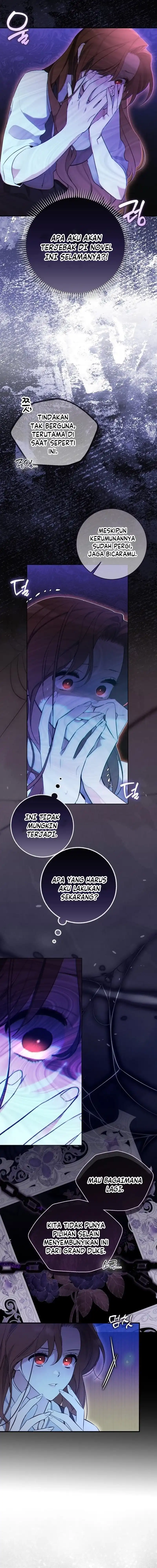 The Grand Duke Has Awakened in a Strange Place Chapter 1 - Page 13