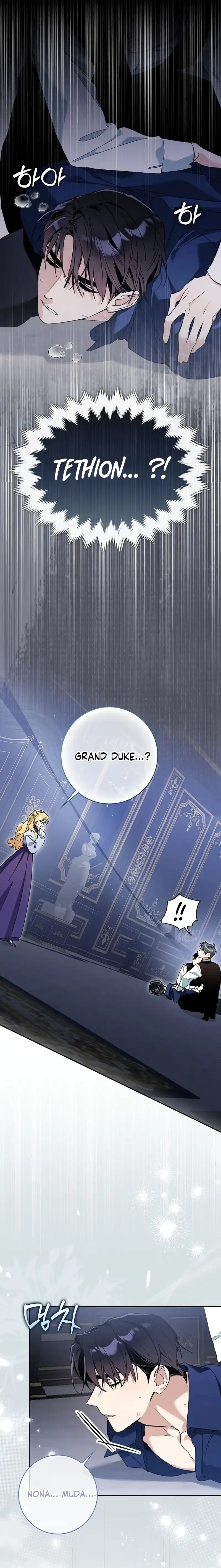 The Grand Duke Has Awakened in a Strange Place Chapter 10 - Page 10