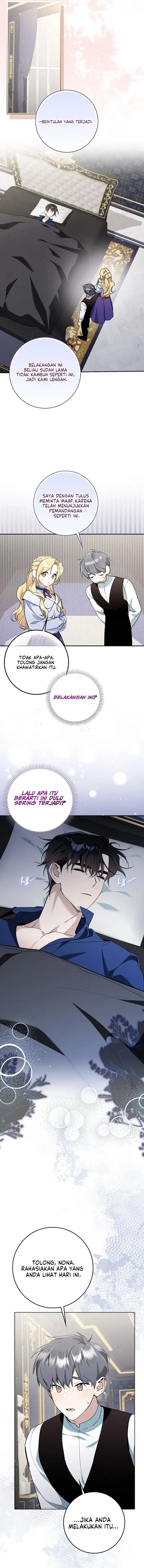 The Grand Duke Has Awakened in a Strange Place Chapter 10 - Page 12